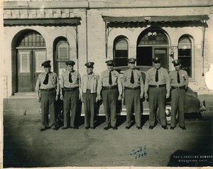 Department Photo - June 23, 1954